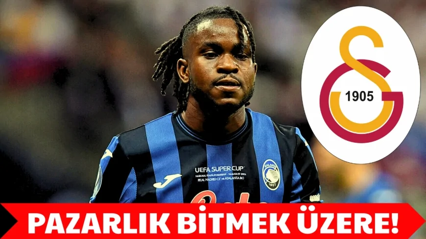 Galatasaray, Ademola Lookman İçin Görüşmelere Başladı!