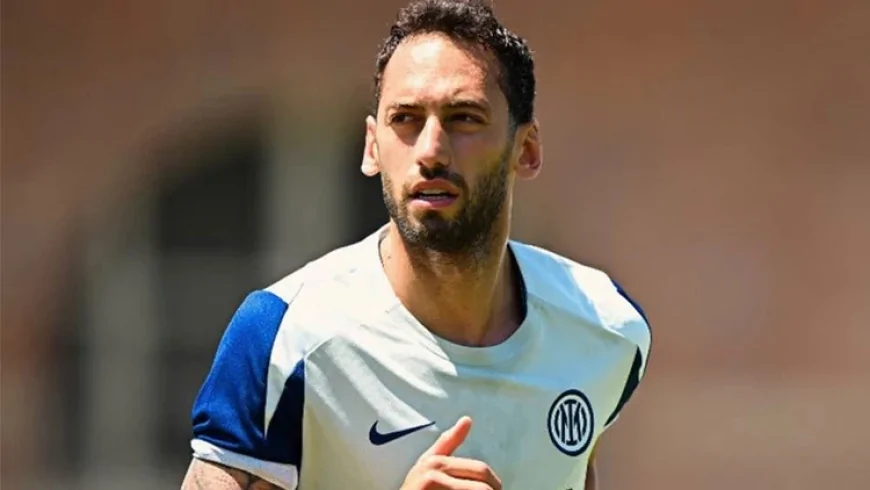 Galatasaray taraftarı Hakan Çalhanoğlu'nu istiyor