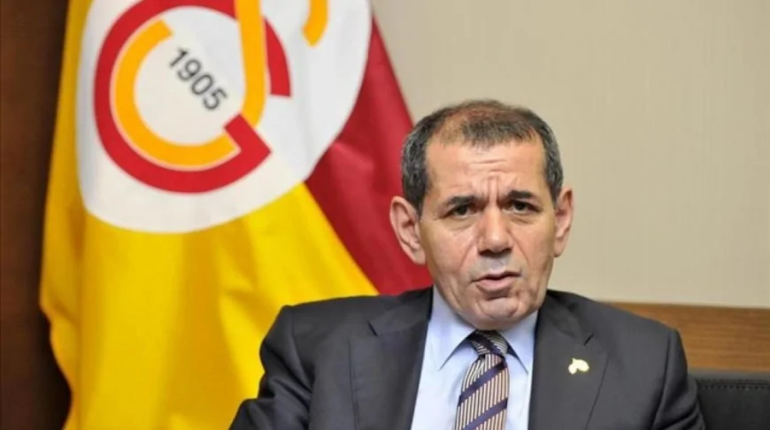Dursun Özbek'ten flaş karar! Makamını taşıyacak