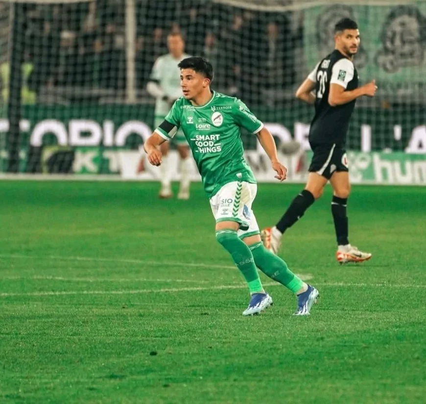 Trabzonspor Bouchouari ile anlaşma sağladı