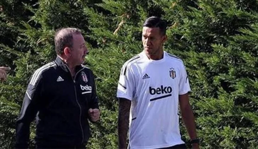 Beşiktaş'ta Sergen Yalçın'dan teknik ekibe transfer