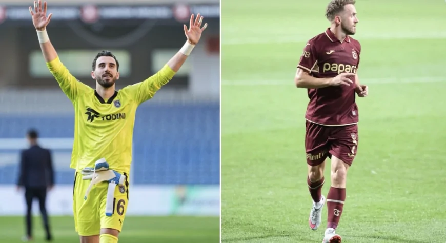 Trabzonspor'dan Muhammed Şengezer bombası