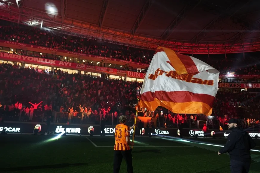 ultrAslan'dan Barış Alper Yılmaz açıklaması