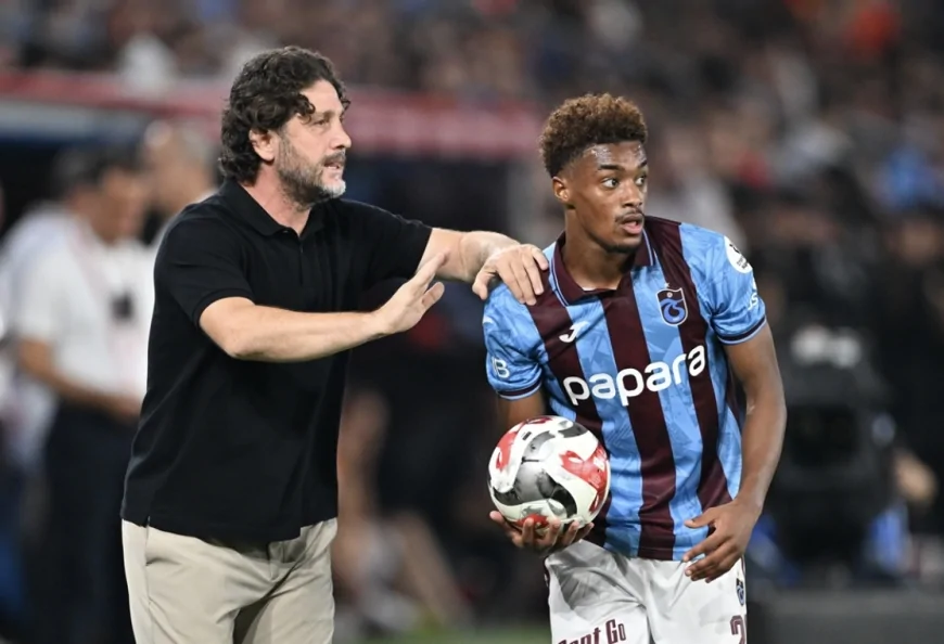 Trabzonspor'da Wagner Pina'nın sakatlığı belli oldu