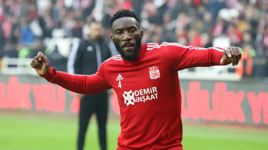 Sivasspor Aaron Appindangoye ile prensip anlaşması sağladı