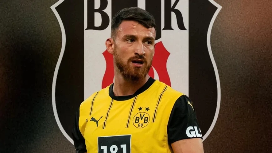 Salih Özcan transferinde Beşiktaş'a büyük şans