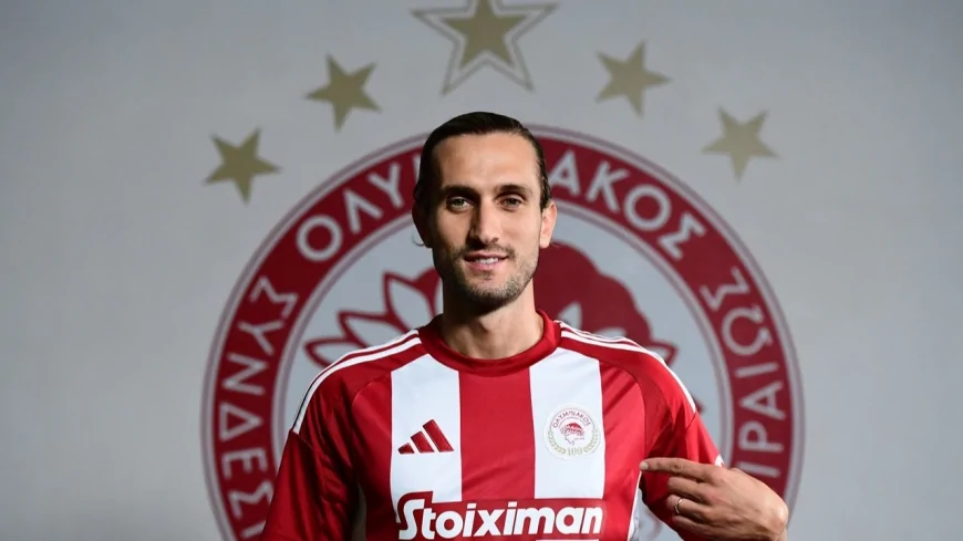 Beşiktaş Yusuf Yazıcı için Olympiakos'a resmi teklif yaptı