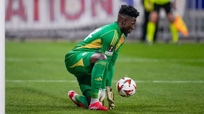 Trabzonspor Onana'nın kiralık transferi için anlaşma sağladı