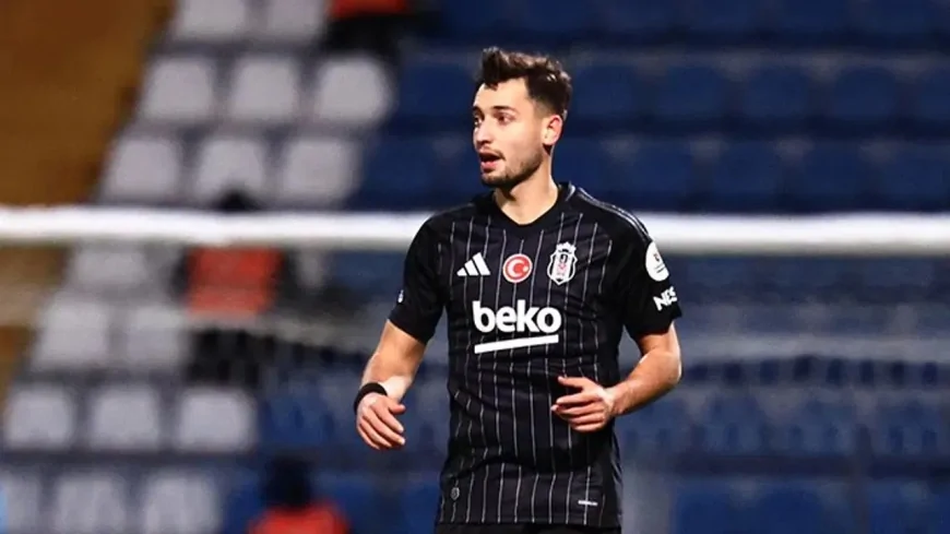 Beşiktaş'ta Tayyip Talha'nın yeni takımı belli oldu