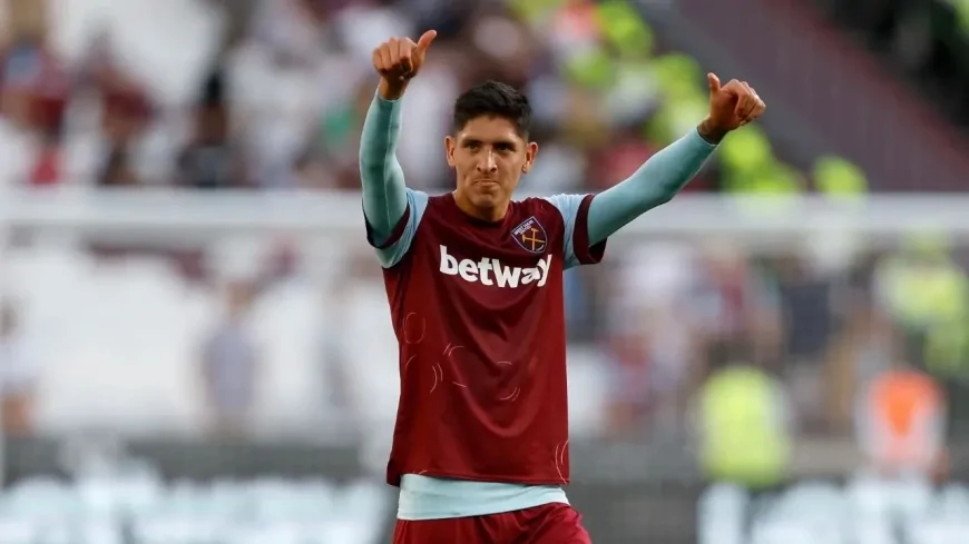 Fenerbahçe'de Edson Alvarez 3 hafta sahalardan uzak kalacak
