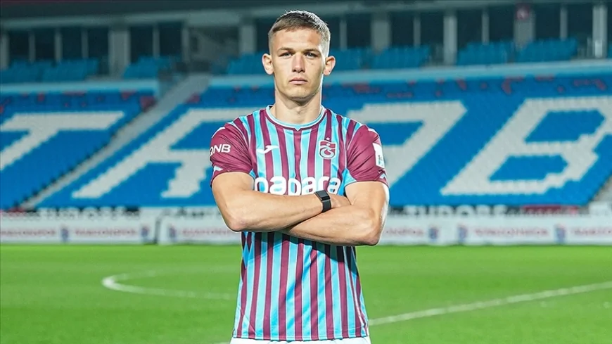 Anderlecht Trabzonspor'a Danylo Sikan için teklif yaptı