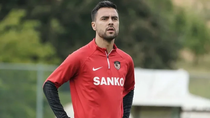 Kayserispor Gaziantep FK'dan Furkan Soyalp'ı kadrosuna kattı