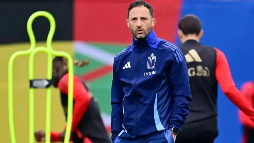 Fenerbahçe'nin yeni teknik direktörü Domenico Tedesco oldu