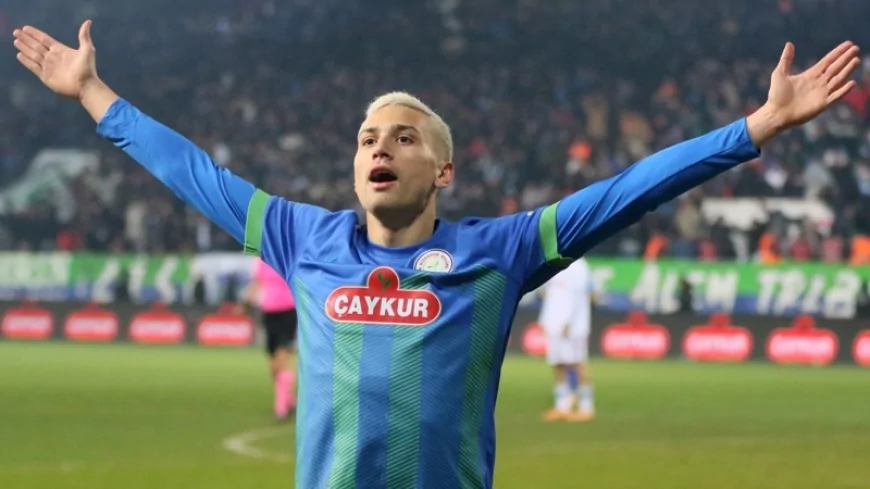 Gençlerbirliği Çaykur Rizespor'dan Dal Varesanovic'i kadrosuna katıyor
