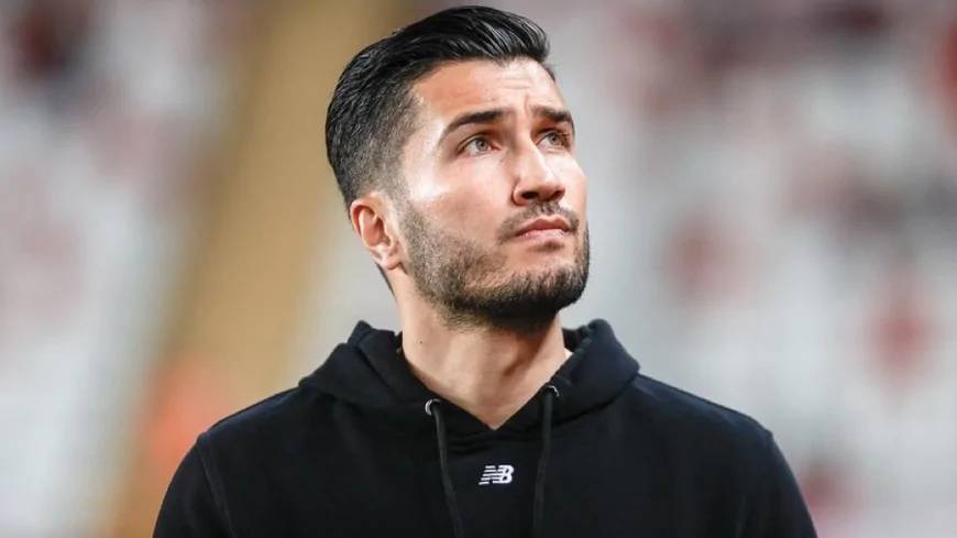 Nuri Şahin Süper Lig'e geri döndü! İşte yeni takımı