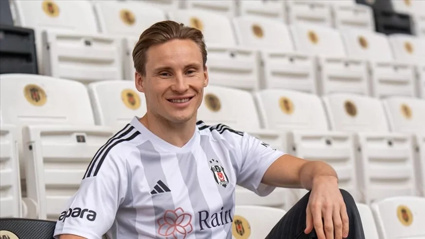Svensson'a Antalyaspor ve Kocaelispor teklif yaptı