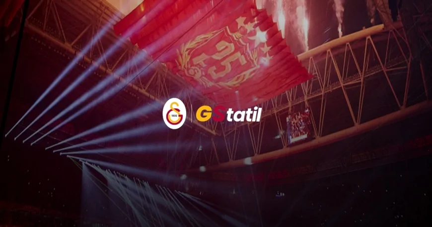 Galatasaray'dan yeni proje! GSTatil hayata geçti