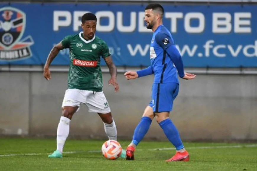 Gaziantep FK Belçikalı sol bek Rob Nizet'ı kadrosuna kattı