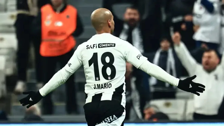 Beşiktaş'ta Joao Mario ile yollar ayrıldı! İşte yeni takımı
