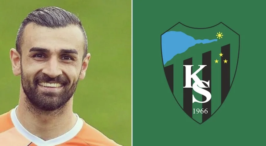 Serdar Dursun Kocaelispor'da