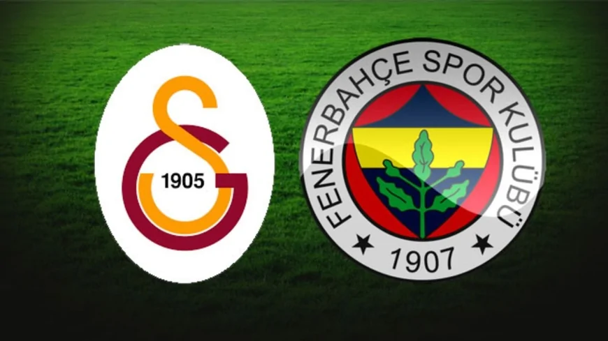 Fenerbahçe Galatasaray derbisinin tarih ve saati belli oldu