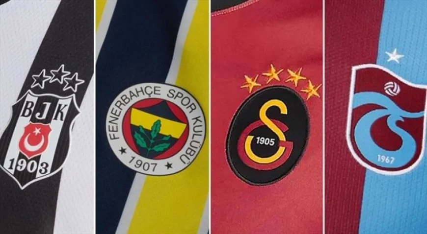 Süper Lig'de ilk devre oynanacak derbilerin tarihleri ve saatleri belli oldu