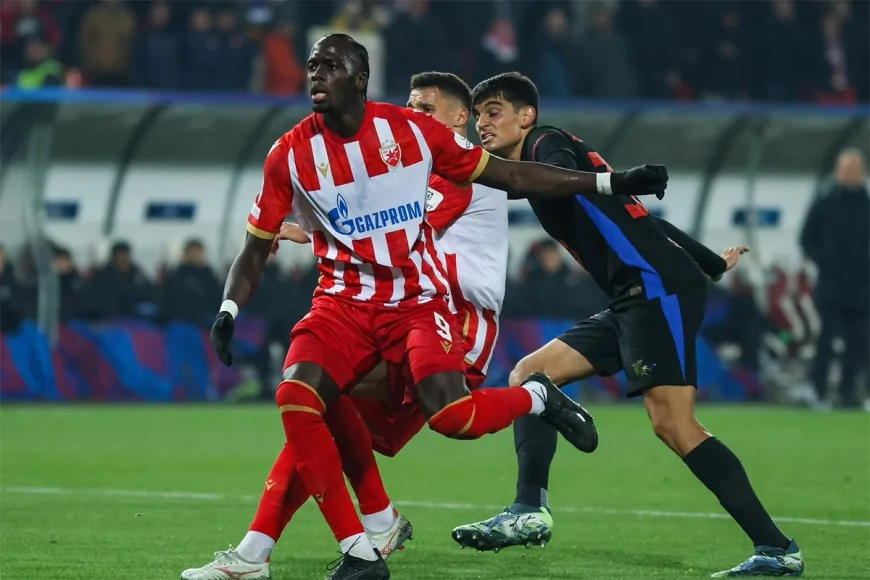 Samsunspor Cherif Ndiaye transferini bitirdi