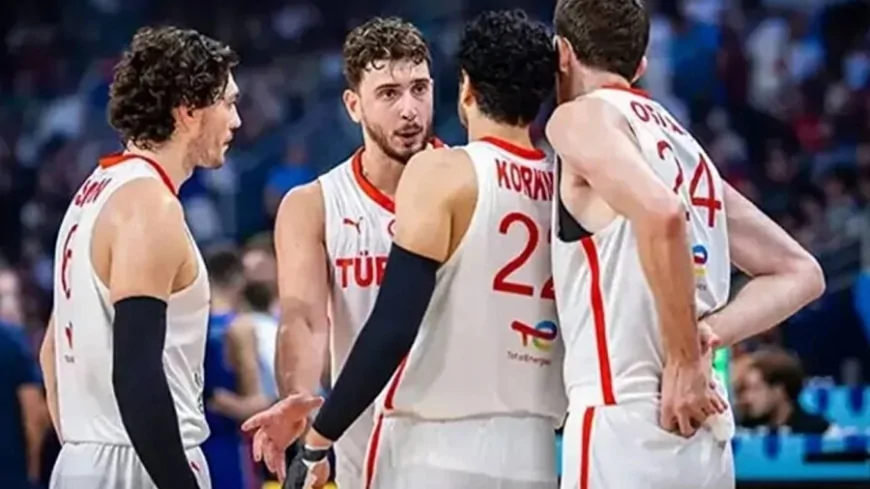 Türkiye Yunanistan yarı final basketbol maçı hangi kanalda?