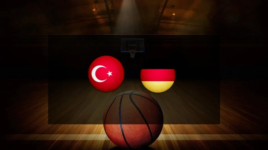 EuroBasket Türkiye Almanya maçı saat kaçta hangi kanalda?