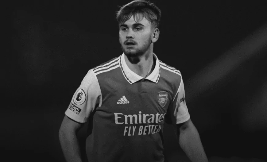 21 yaşındaki eski Arsenal oyuncusu Billy Vigar’dan acı haber