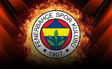 Fenerbahçe'de Samsunspor Karşılaşması Öncesi Yoğun Antrenman