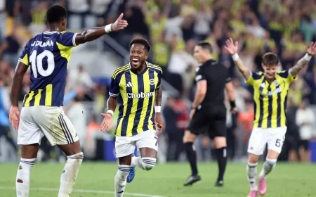Fenerbahçe'den Son Dakika Divan Kurulu Tarihi Açıklaması