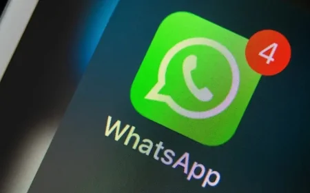WhatsApp'a Dev Güncelleme: İşte O Özellikler