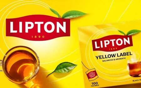 Dev Çay Üreticisi Lipton, Türkiye'de Çay Üretimini Durdurdu