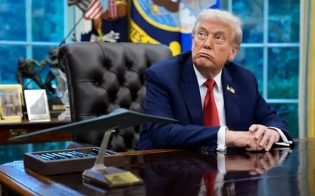 ABD Başkanı Trump: Hamas İçin Pazartesi TSİ 01.00'e Kadar Süre Veriyorum