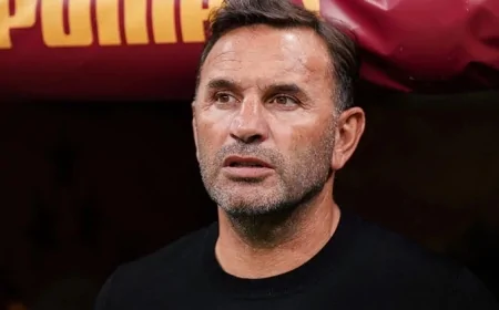 Galatasaray'da Milyonluk Gelişme! Başkan Dursun Özbek Talimat Verdi Maaşı Artıyor!