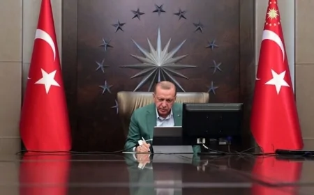 Cumhurbaşkanı Erdoğan'dan Hamas'ın Ateşkes Teklifi Hakkında Açıklama