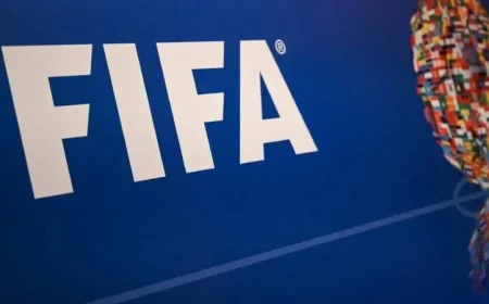 Şok Açıklama: FIFA'dan İsrail Kararı Açıklama Şaşırttı