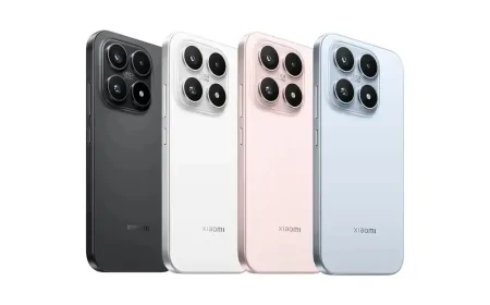 Xiaomi 17 Serisi 1 Milyon Adet Satışla Rekor Kırdı