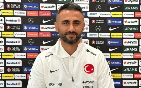 Selçuk Şahin İstifa Etti! Kulüpten Açıklama Geldi