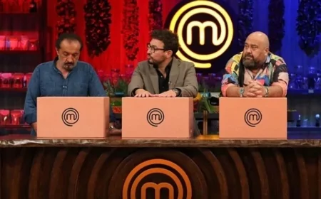 Masterchef Kim Elendi? Elenen İsim Belli Oldu