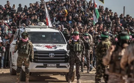 İsrail Ve Hamas'ın Görüşme Tarihi Belli Oldu