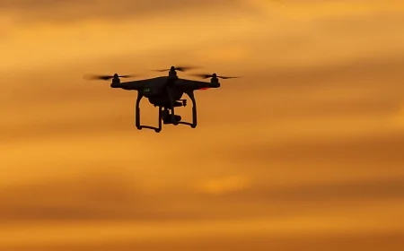 Avrupa'da Dron Krizi: Hava Sahaları Tek Tek Kapatıldı