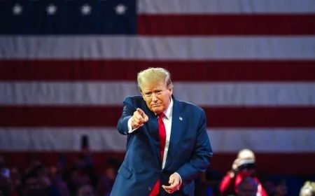 Donald Trump'tan Hamas'a Şok Tehdit: Tamamen Yok Olacaklar