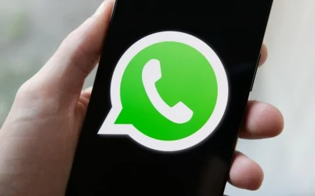 WhatsApp Üzerinden Her Şeyiniz Çalınabilir!