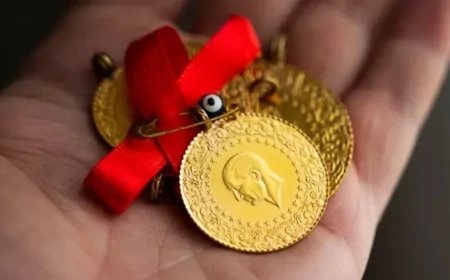 Gram Altın Fiyatları Ne Kadar Oldu? 6 Ekim Gram Altın Fiyatı