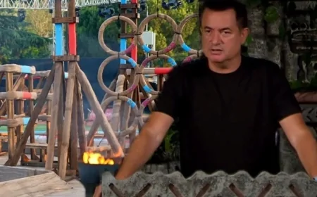 Survivor 2026'nın İlk Yarışmacısı Belli Oldu! Acun Ilıcalı'dan Şaşırtan Bayhan Hamlesi