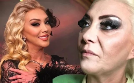 Güllü'nün Kanında 3.53 Promil Alkol Tespit Edildi