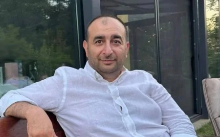 Avukat Serdar Öktem'e Silahlı Saldırı! Hayatını Kaybetti