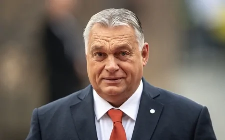 Macaristan Başbakanı Orban: AB Dağılmak Üzere, Euro'ya Geçmeyeceğiz